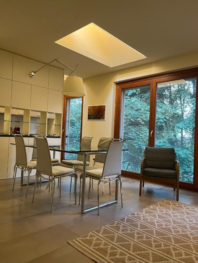 Apartmán Verde Rame In Citta' Alta Con Garage Charme E Relax Bergamo Exteriér fotografie