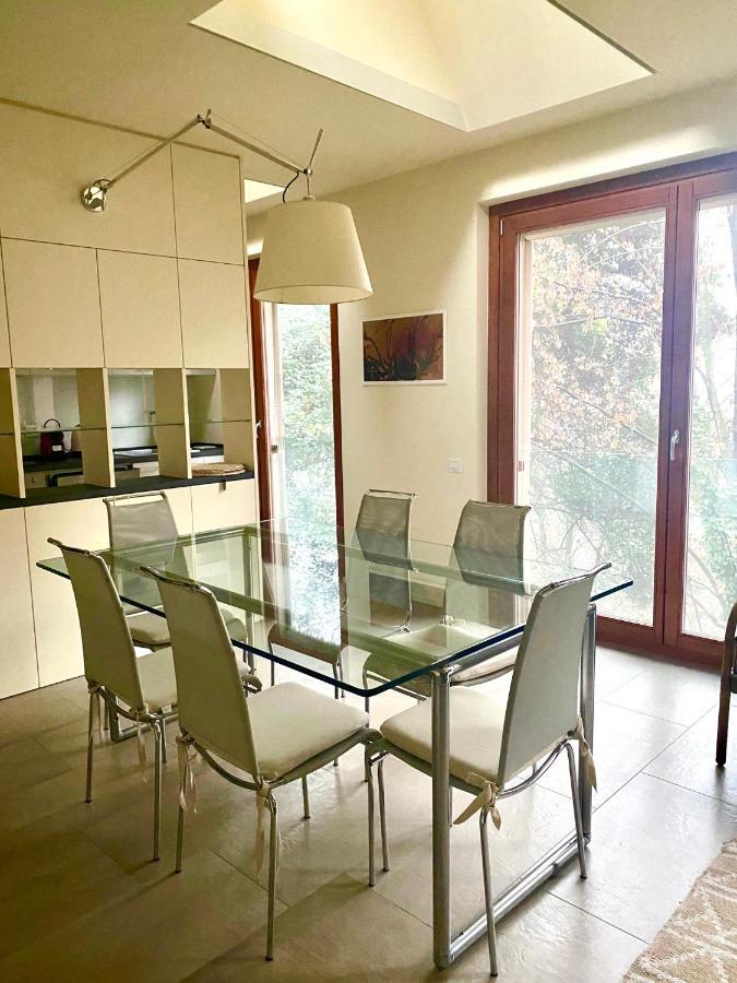 Apartmán Verde Rame In Citta' Alta Con Garage Charme E Relax Bergamo Exteriér fotografie